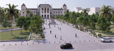 La Plata: Se pondrá en marcha la renovación integral de la plaza San Martín