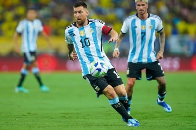 La Selección Argentina confirmó los amistosos previos a la Copa América