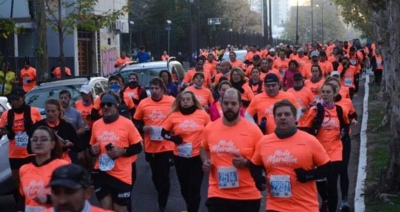 Se viene una media maratón por Ensenada, Berisso y La Plata